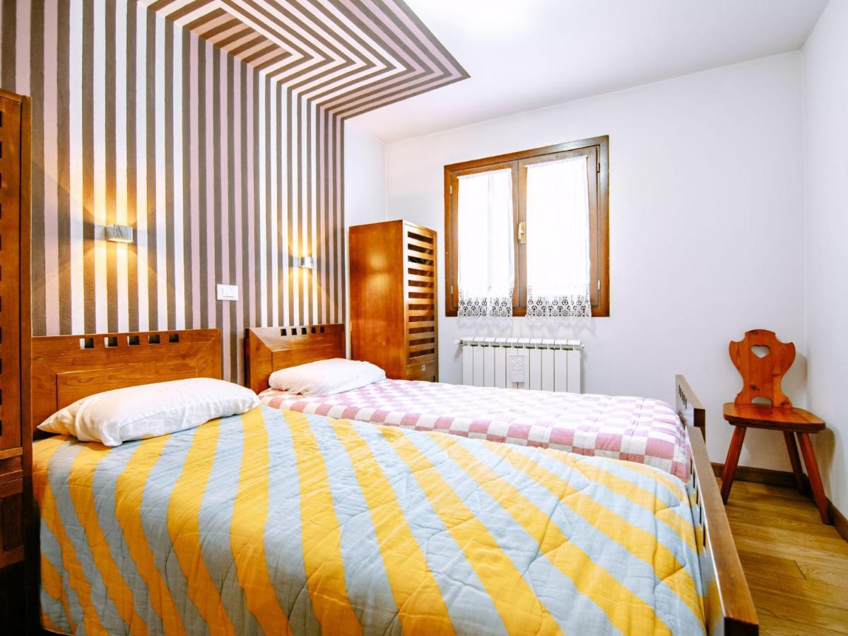 Apartment Cesa Veja By Interhome Penia Bagian luar foto